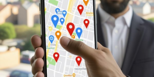 Effective Google Maps Ranking Service to Dominate Locals