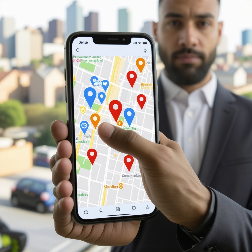 Effective Google Maps Ranking Service to Dominate Locals