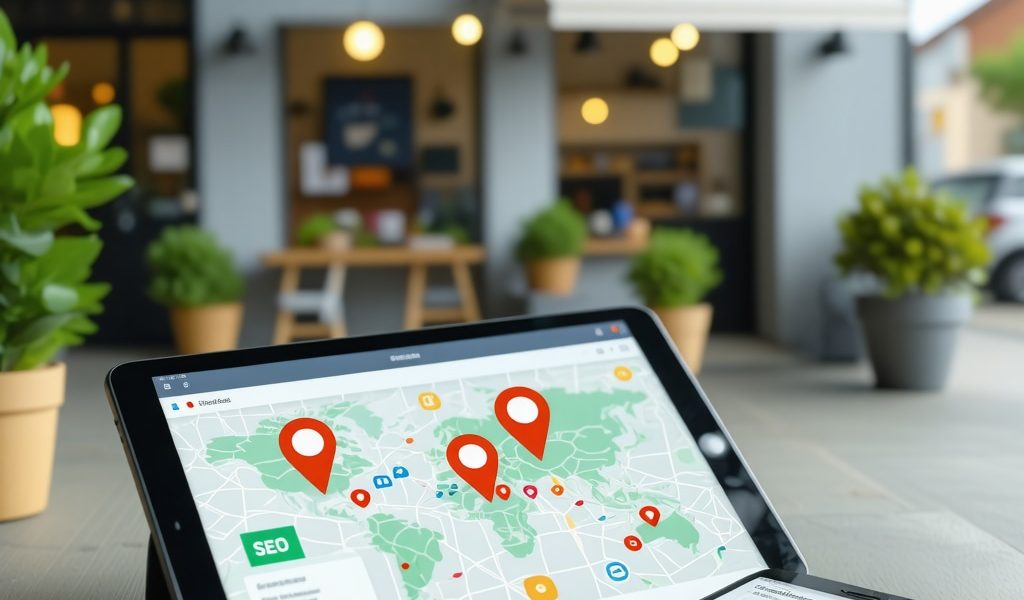 Effective Google Maps SEO Tactics for Small Business Growth