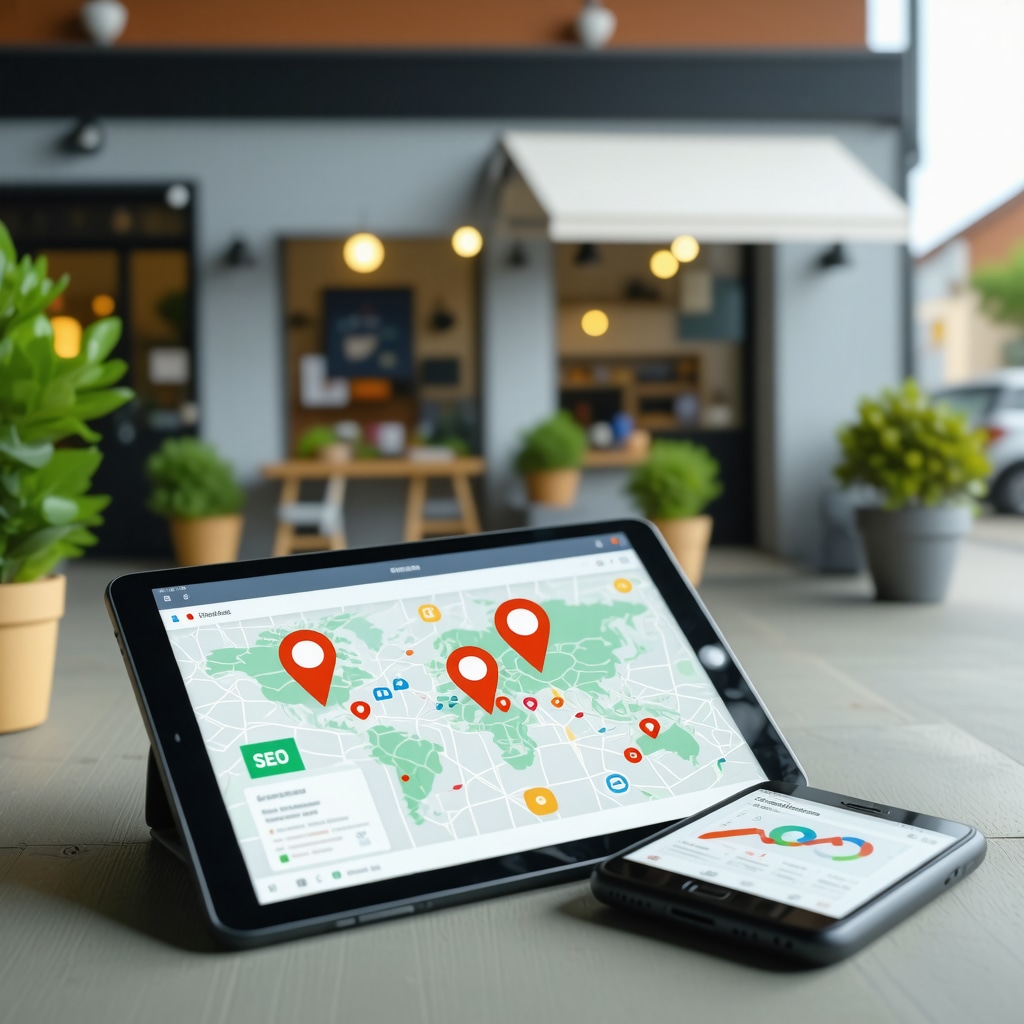 Effective Google Maps SEO Tactics for Small Business Growth