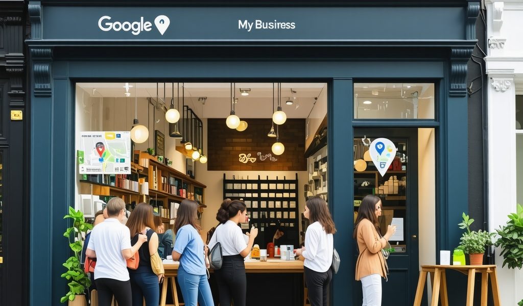 Effective Local Business Growth Strategies with GMB Optimization