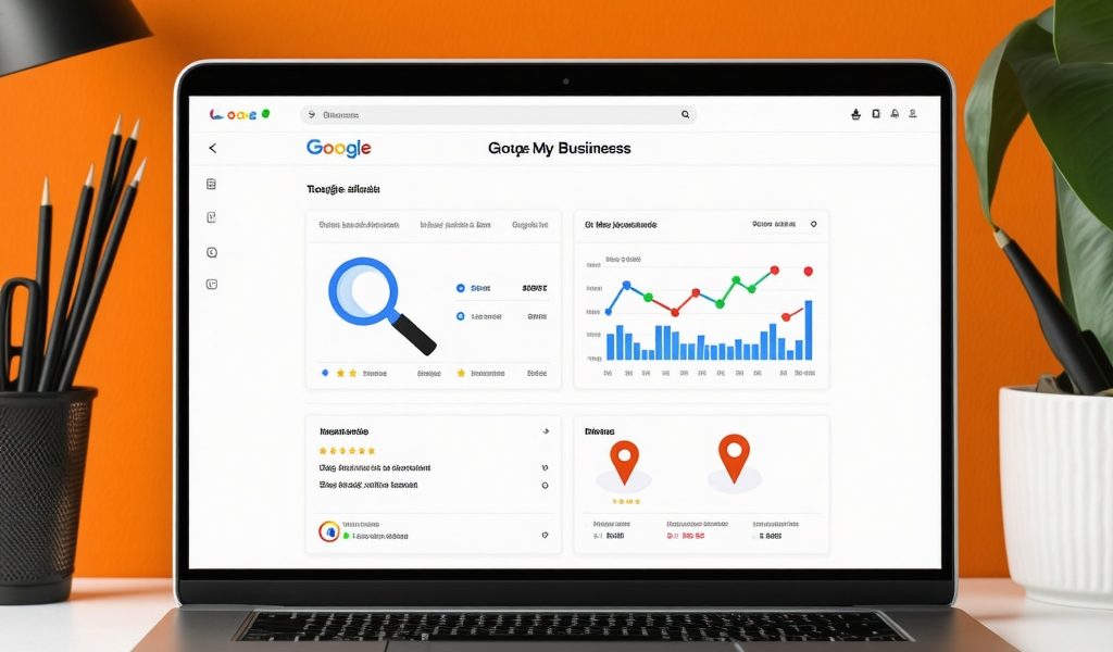 Effective Strategies to Improve Search Ranking for GMB Profiles