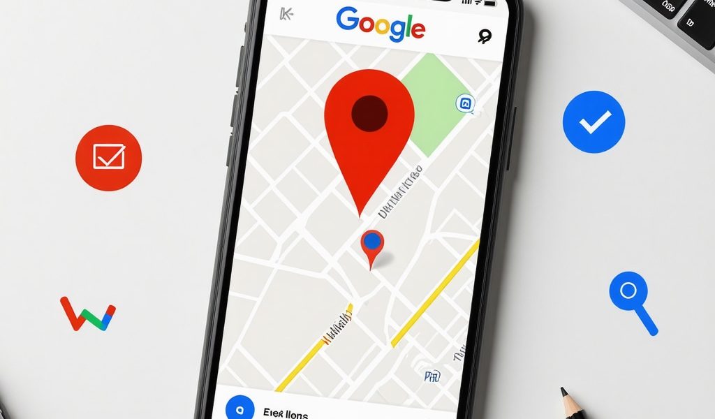 Effective Strategies to Rank Higher in Google Maps Search Results