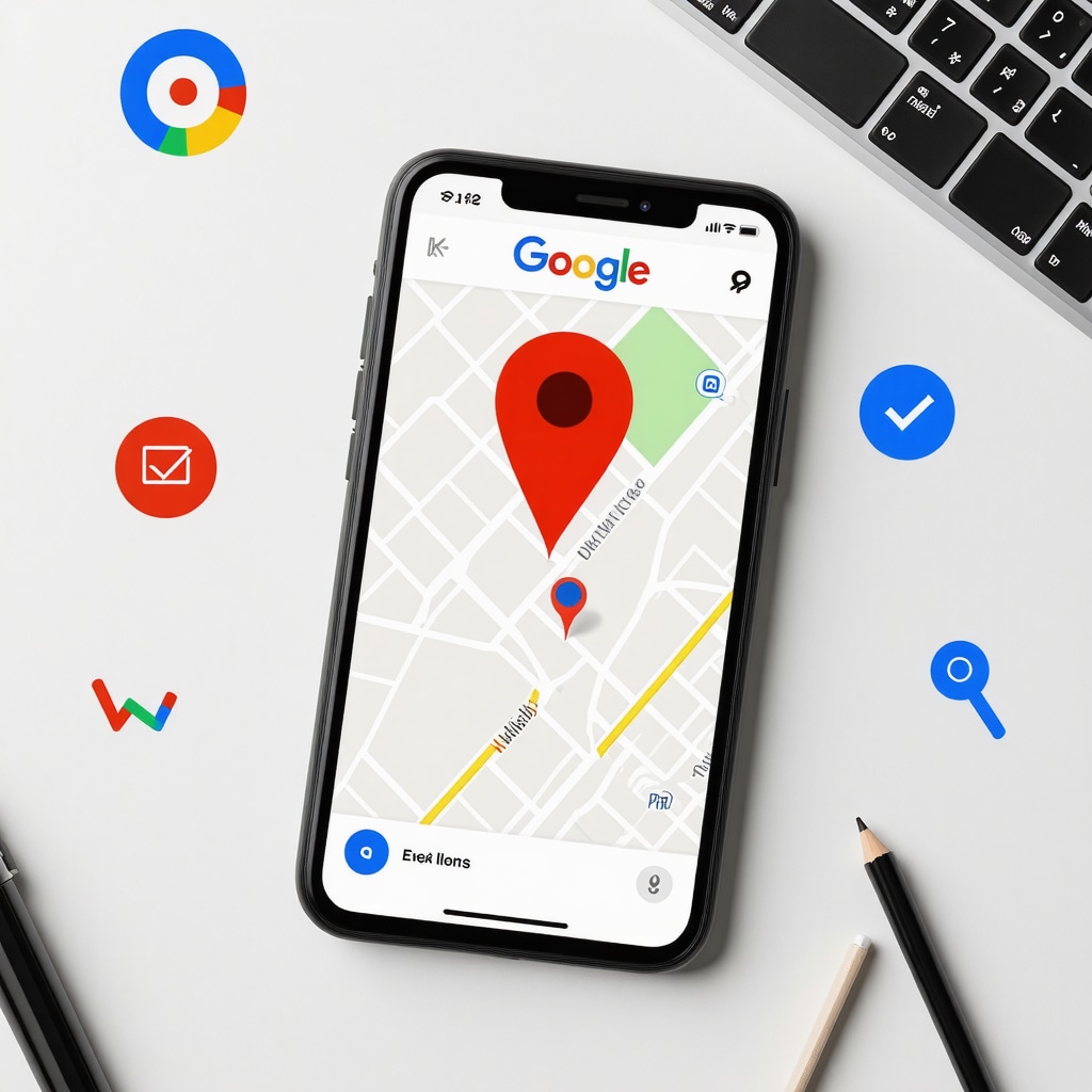 Effective Strategies to Rank Higher in Google Maps Search Results