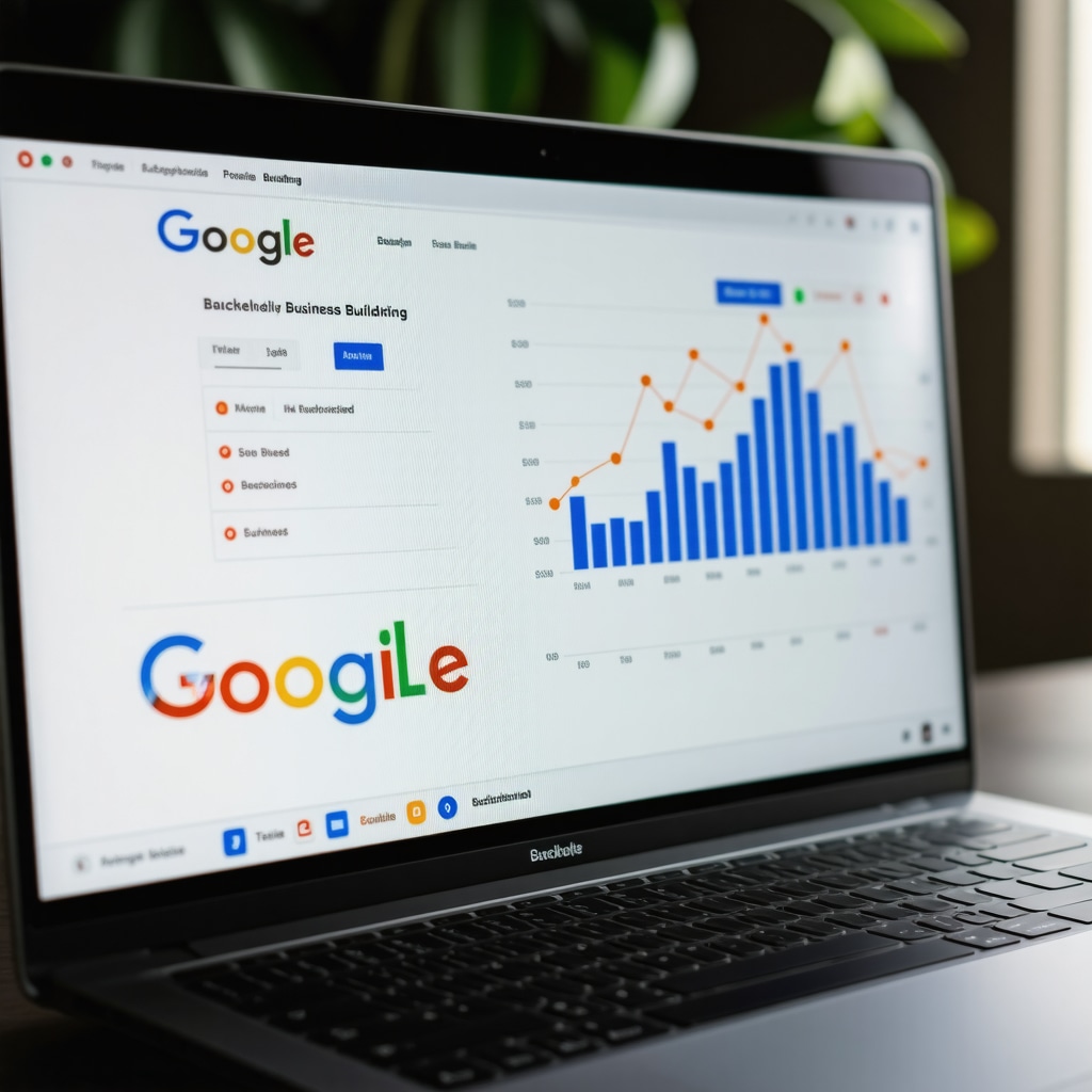 GMB Backlink Building: Boost Your Google Business Authority