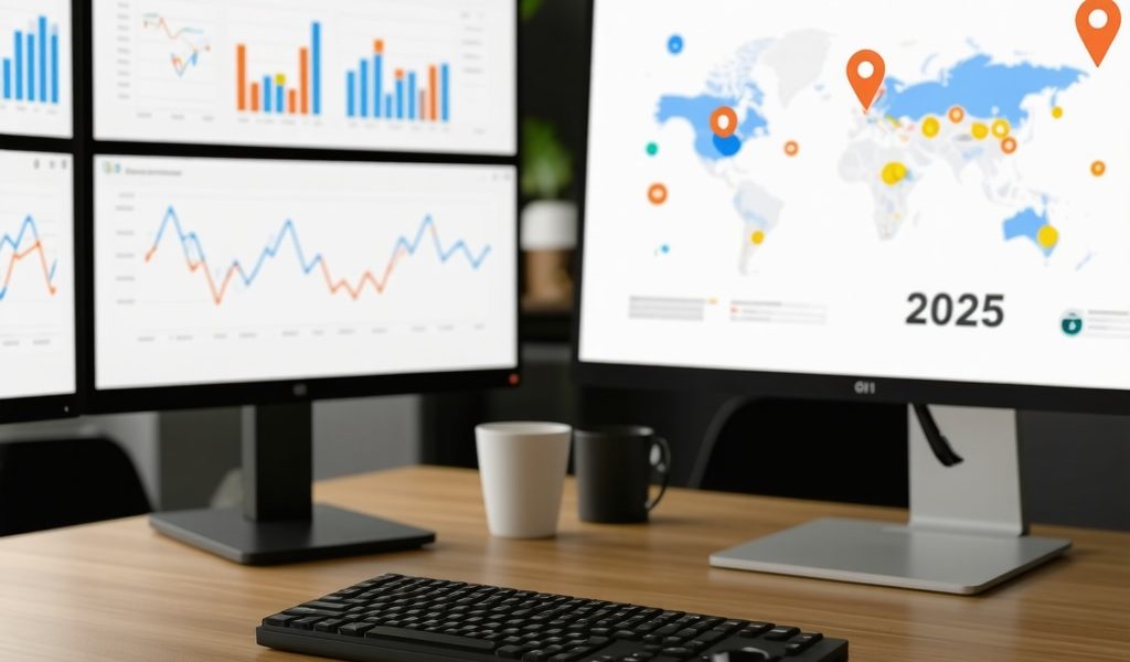 GMB SEO 2025: How to Leverage Content Updates for Top Rankings