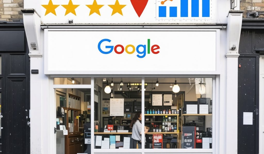 Google Business SEO: Strategies to Rank Higher in Local Results