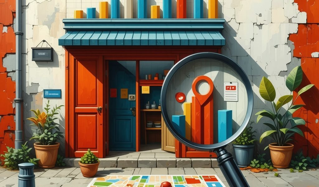 Google Keyword Planner for GMB: Boost Local Ranking Fast
