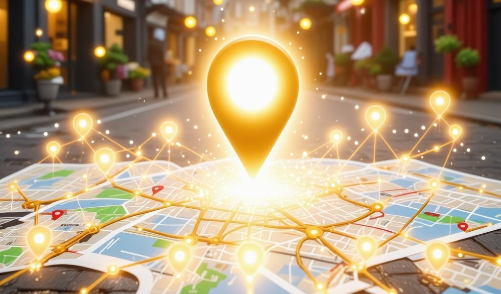 How GMB Citation Management Drives Local Search Authority