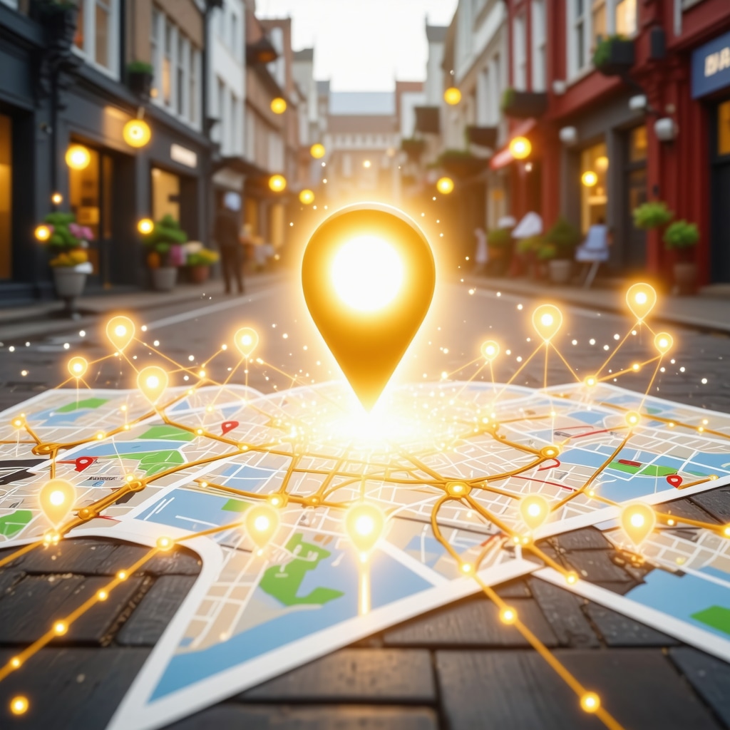 How GMB Citation Management Drives Local Search Authority