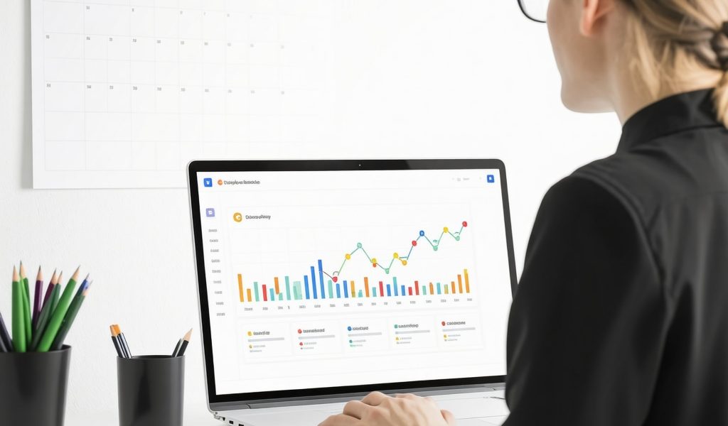 How GMB Weekly Posting Service Drives Consistent Traffic