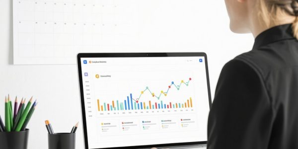 How GMB Weekly Posting Service Drives Consistent Traffic