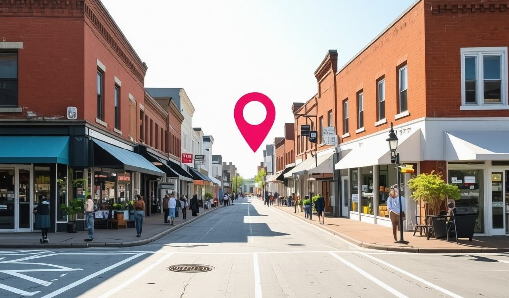 How Google Maps Ranking Service Can Boost Your Local Visibility