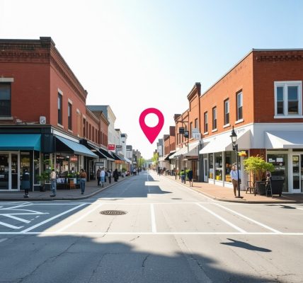 How Google Maps Ranking Service Can Boost Your Local Visibility