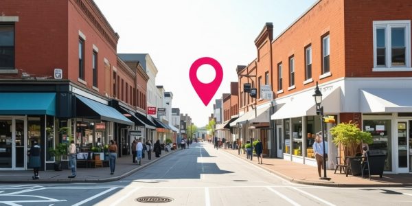 How Google Maps Ranking Service Can Boost Your Local Visibility