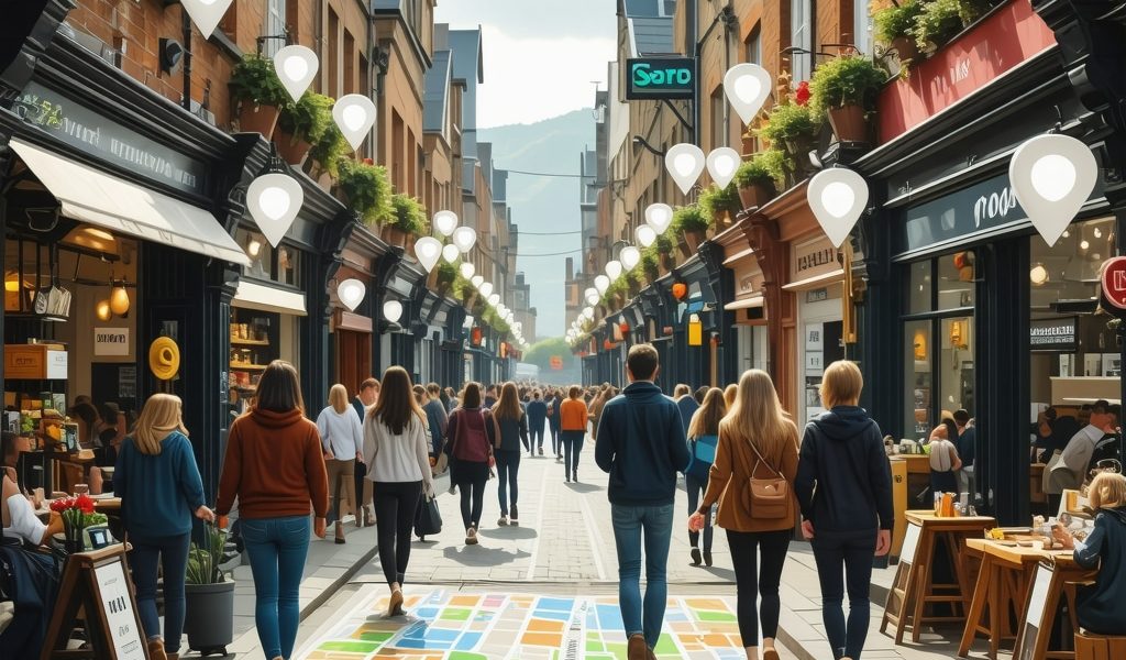 How Hyperlocal SEO Services Amplify Local Business Growth