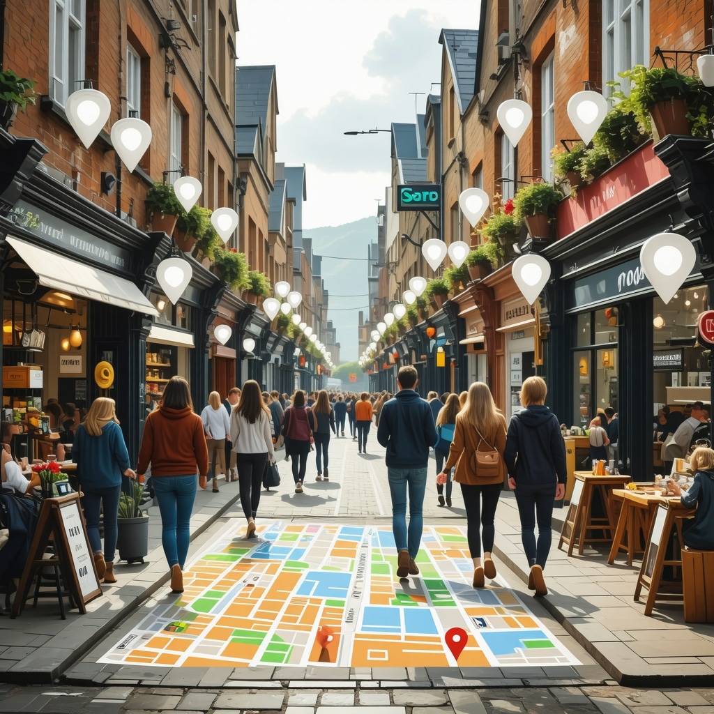 How Hyperlocal SEO Services Amplify Local Business Growth
