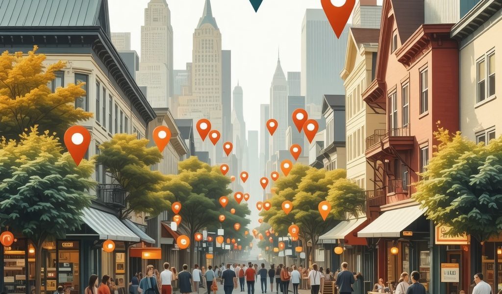 How Hyperlocal SEO Services Boost Neighborhood Business Growth