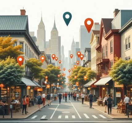 How Hyperlocal SEO Services Boost Neighborhood Business Growth