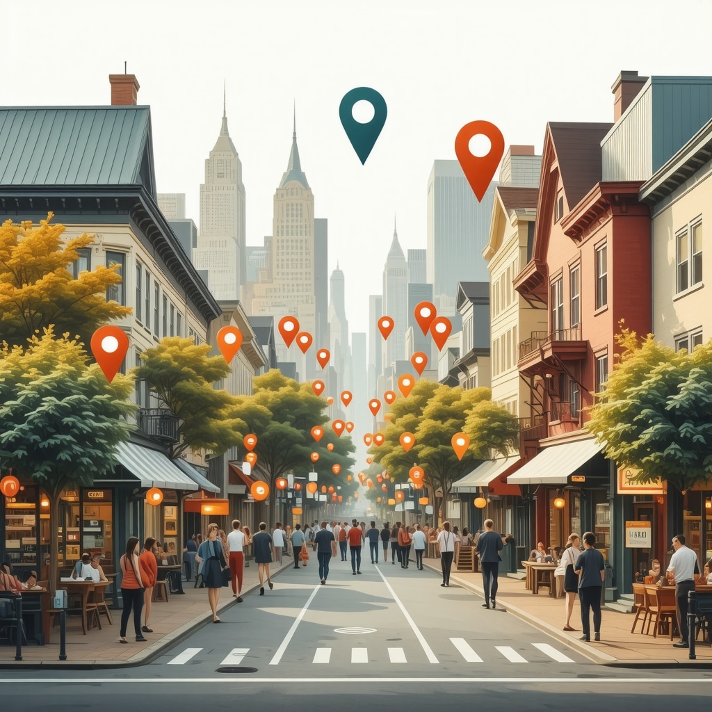 How Hyperlocal SEO Services Boost Neighborhood Business Growth