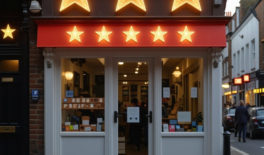 How Positive GMB Reviews Can Skyrocket Your Local Rankings