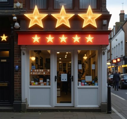 How Positive GMB Reviews Can Skyrocket Your Local Rankings