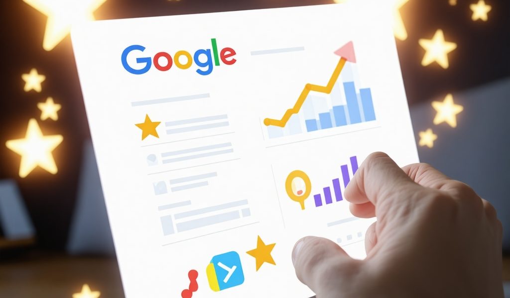 How Positive Reviews Impact Your GMB SEO Ranking in 2025