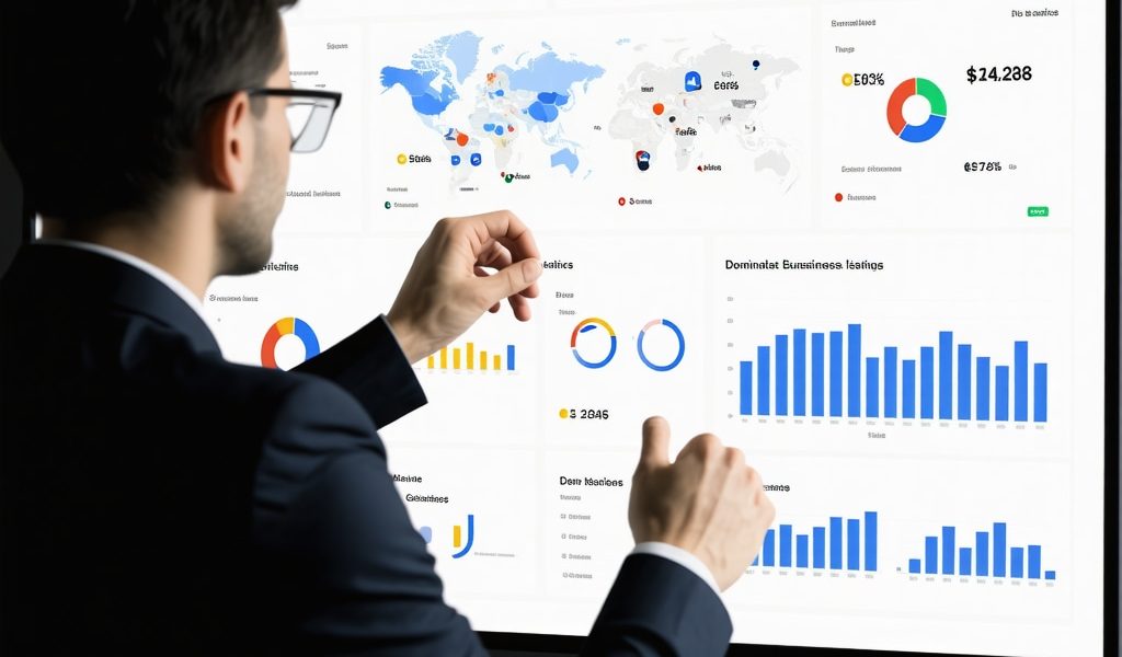 How SEO Agencies Use GMB Ranking Techniques to Dominate 2025