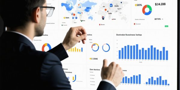 How SEO Agencies Use GMB Ranking Techniques to Dominate 2025