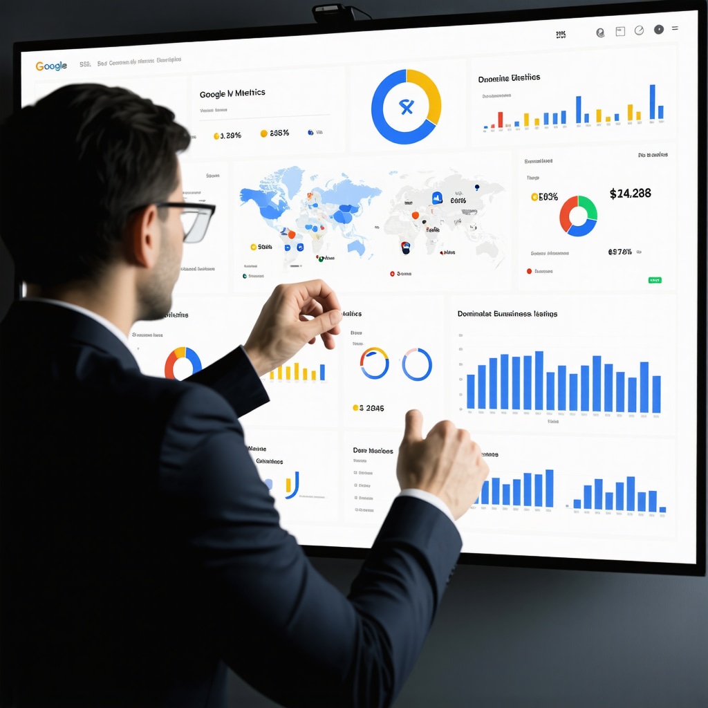How SEO Agencies Use GMB Ranking Techniques to Dominate 2025