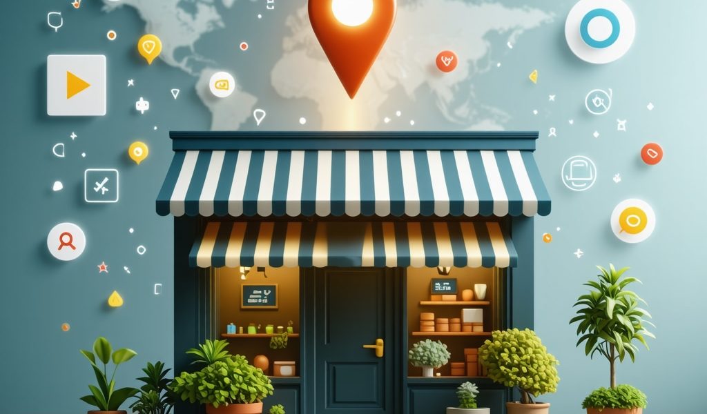 How to Boost Local Search Ranking for Google Business Profiles