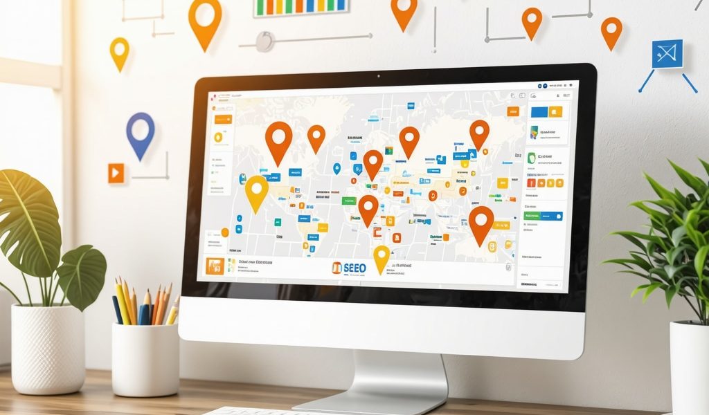 How to Build Local SEO Authority with GMB Citation Management