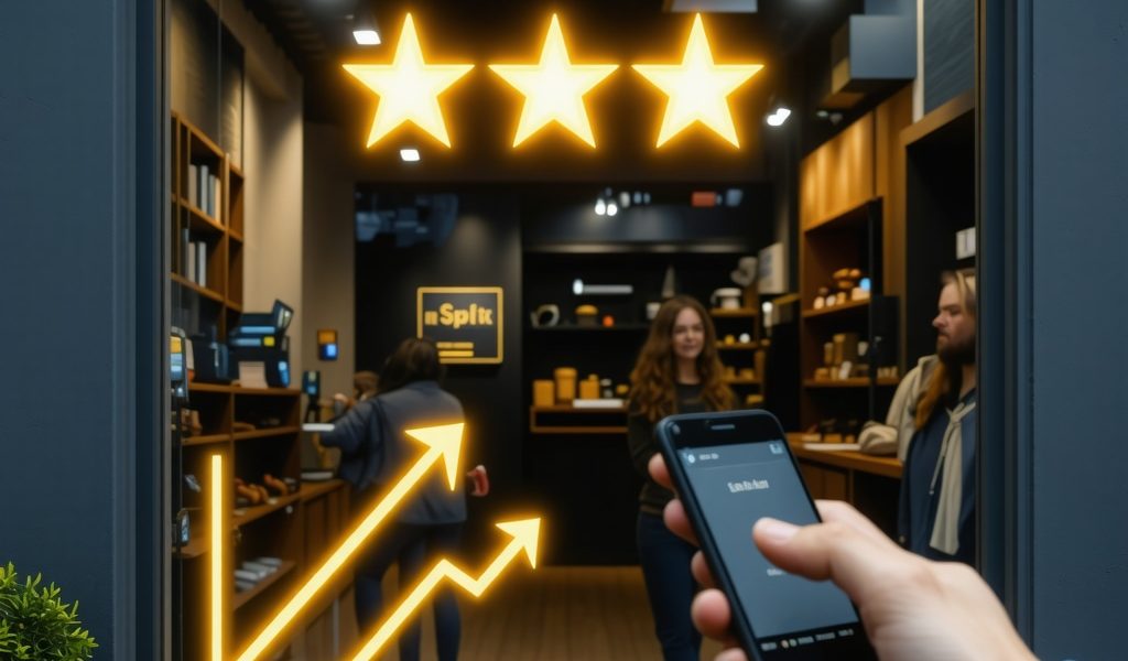 How to Generate Positive GMB Reviews That Drive Traffic