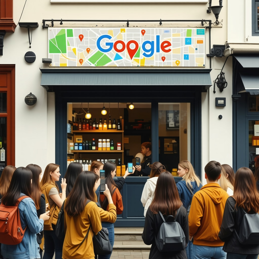 How to Improve Google Maps Presence for Local Business Success