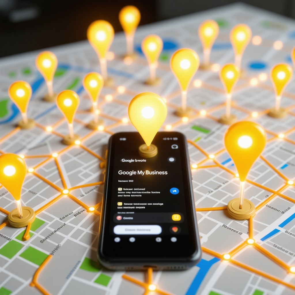 How to Leverage GMB Citations for Better Local SEO Authority