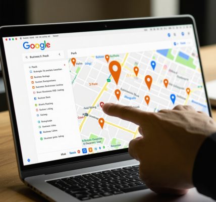 How to Leverage SEO for Google Business Listing to Win 3-Pack