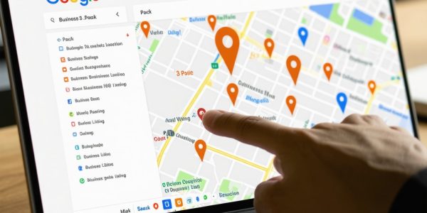 How to Leverage SEO for Google Business Listing to Win 3-Pack