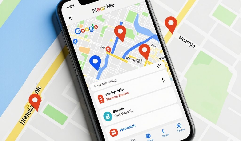 How to Optimize Google Business Listing for ‘Near Me’ Searches Fast
