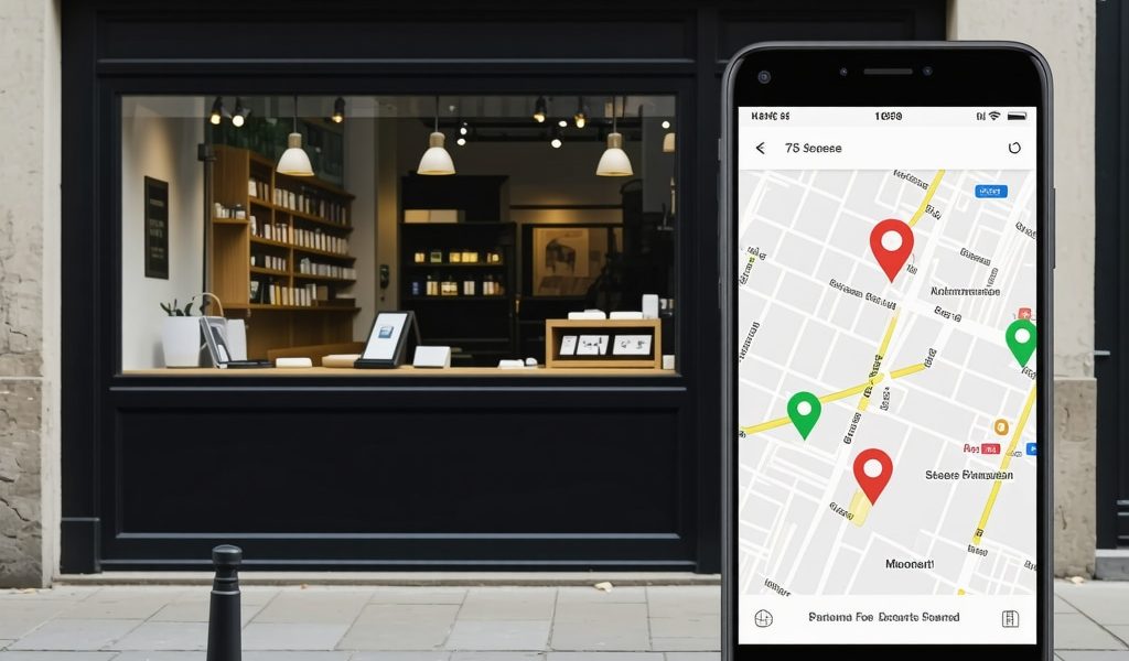 How to Optimize Google Maps Listings for Nearby Customer Searches
