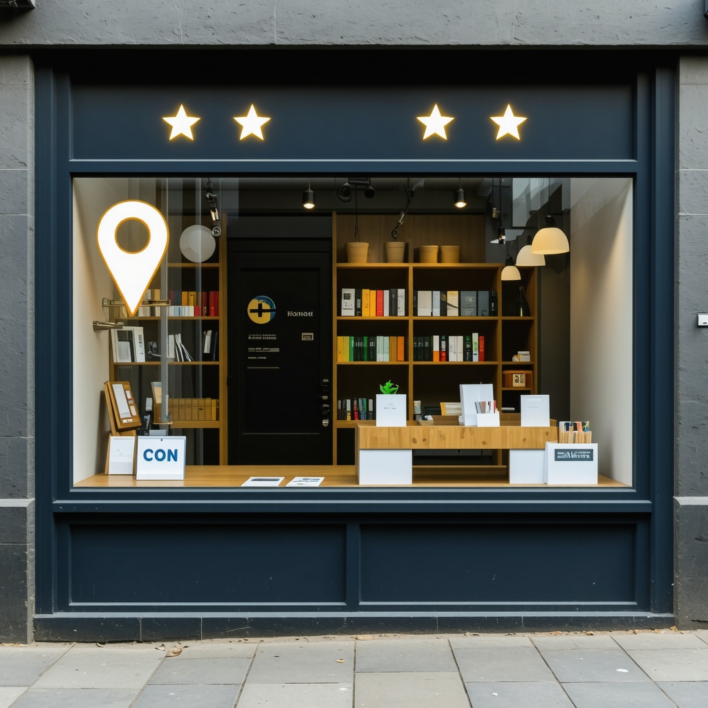 How to Rank Higher in Local Search With GMB Optimization