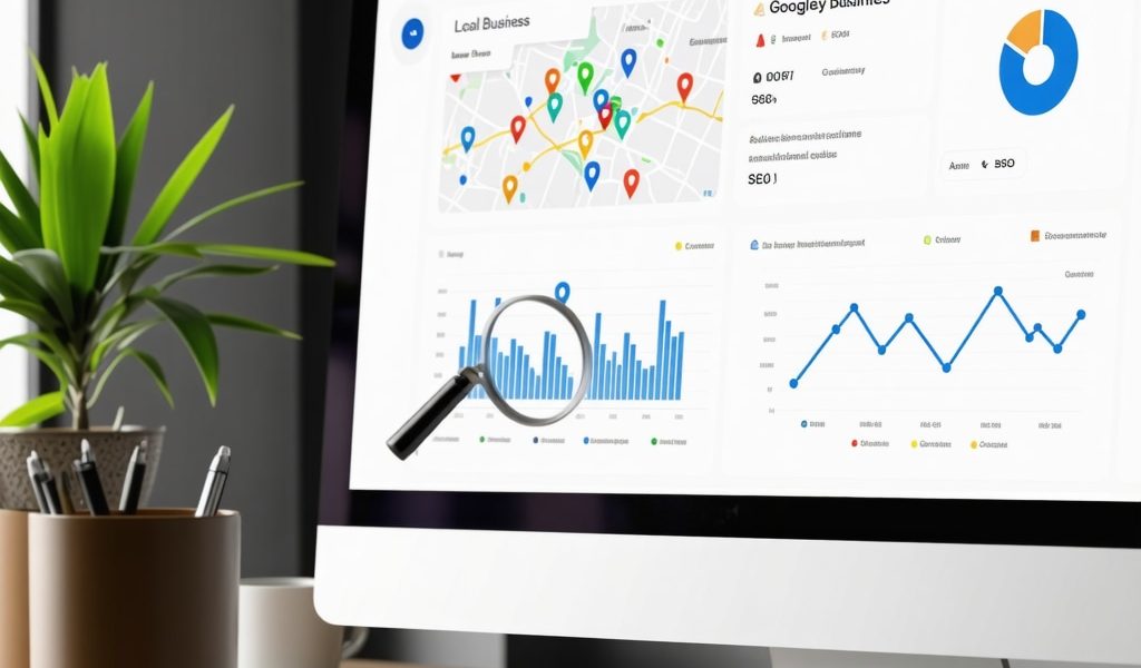 How to Track GMB Performance and Improve Your Local Ranking