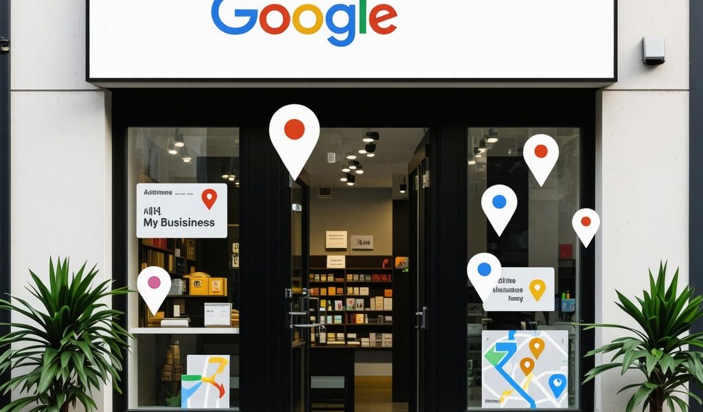 How to Use GMB Business Descriptions with Keywords to Rank Higher