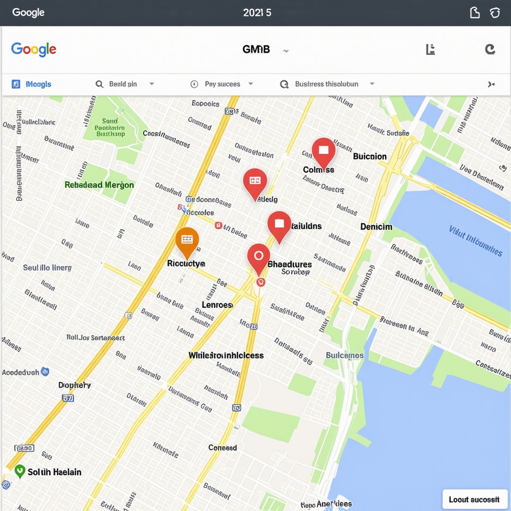 How to Use GMB Posts for SEO Success in Google Maps 2025