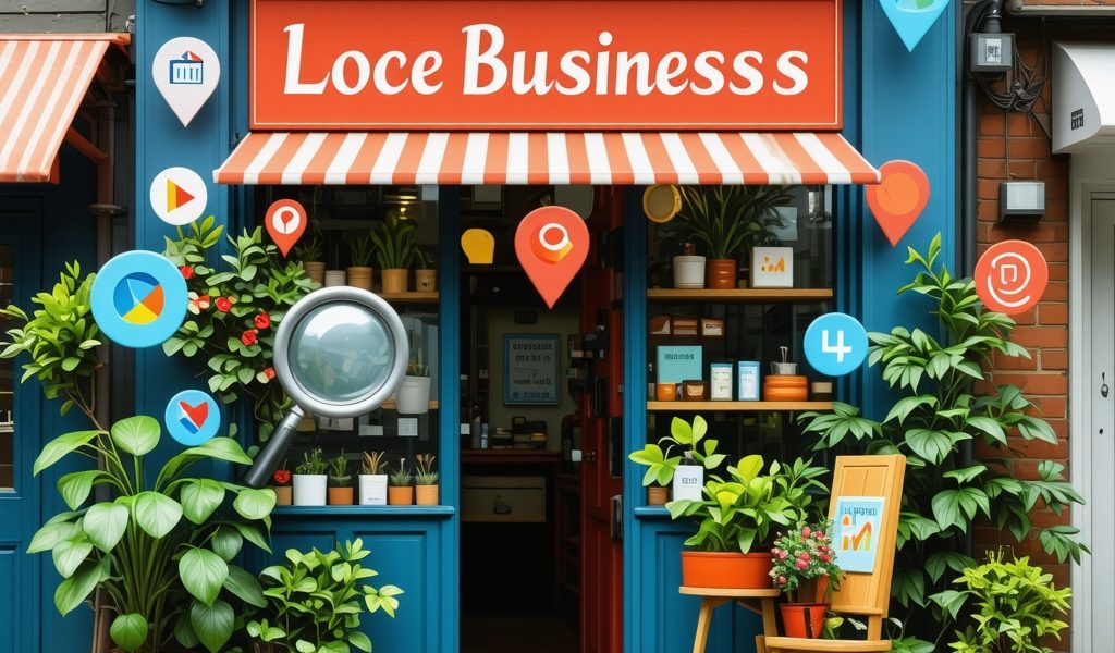 How to Use GMB Tools to Boost Small Business Local Ranking