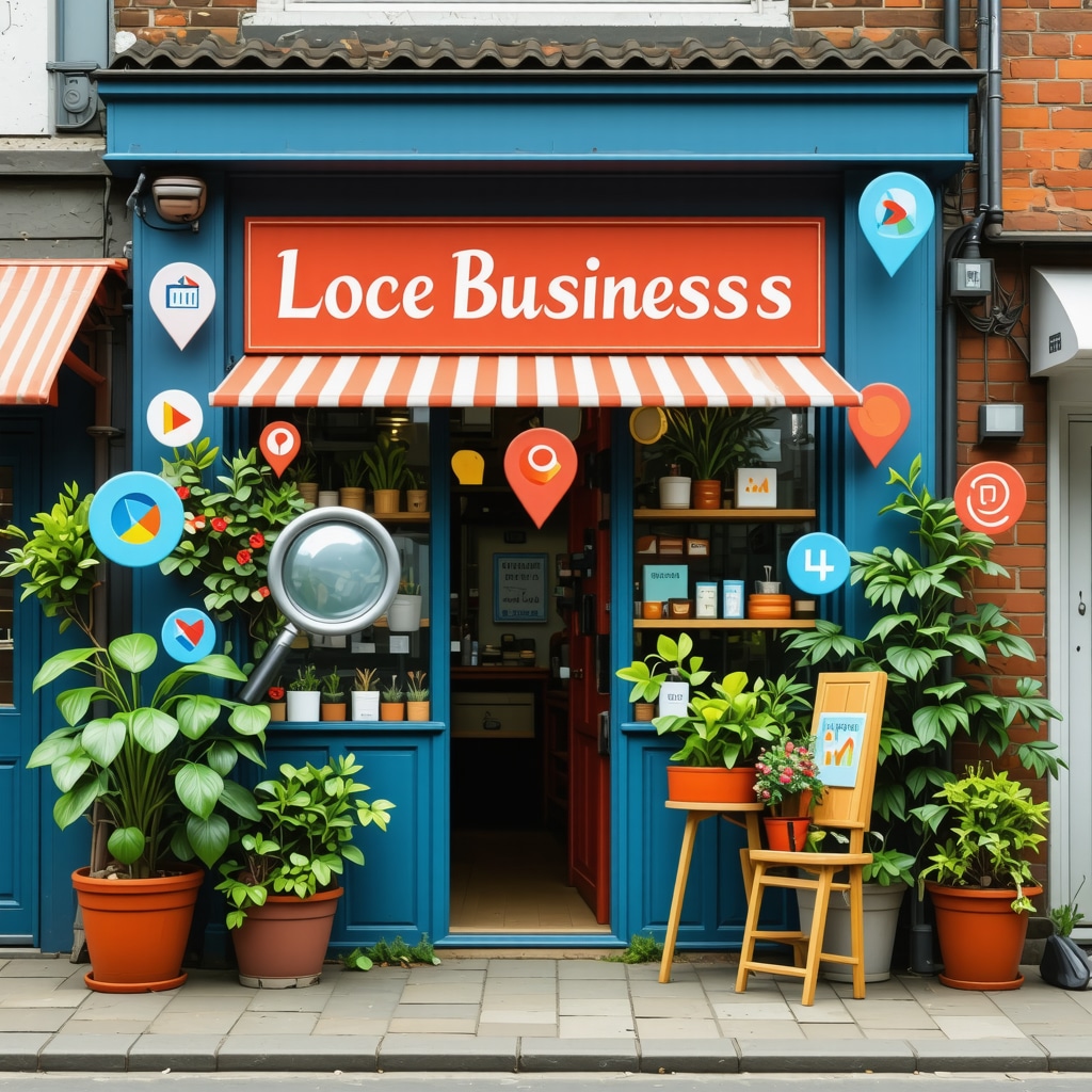 How to Use GMB Tools to Boost Small Business Local Ranking