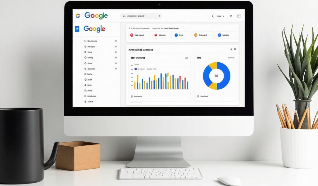 How to Use Google Keyword Planner for Effective GMB Optimization