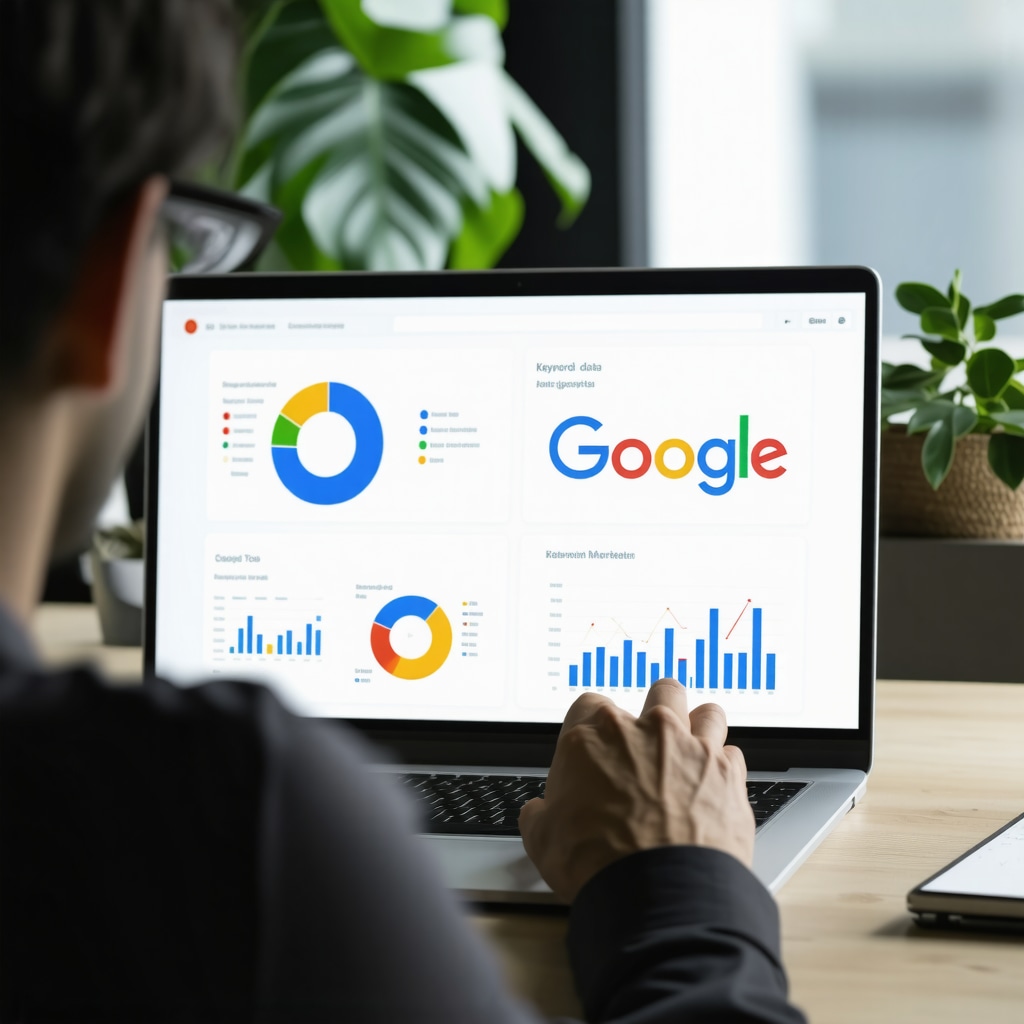 How to Use Google Keyword Planner for Optimal GMB SEO