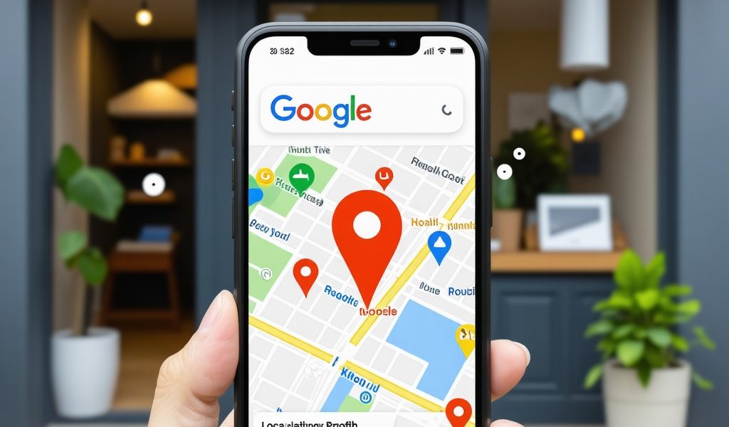 How to Use Keywords in Google Business Profiles for Local Growth