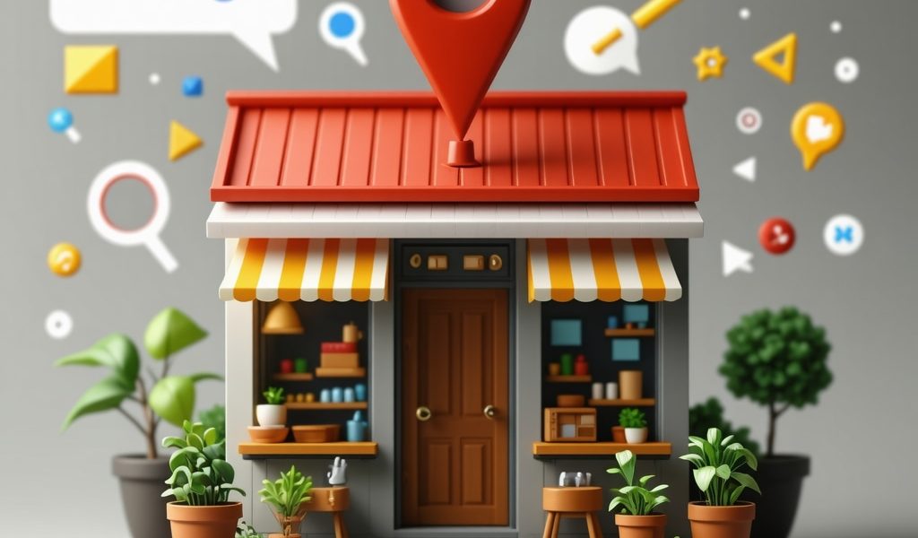 How to Use Local SEO for Small Business Growth and Google Rank
