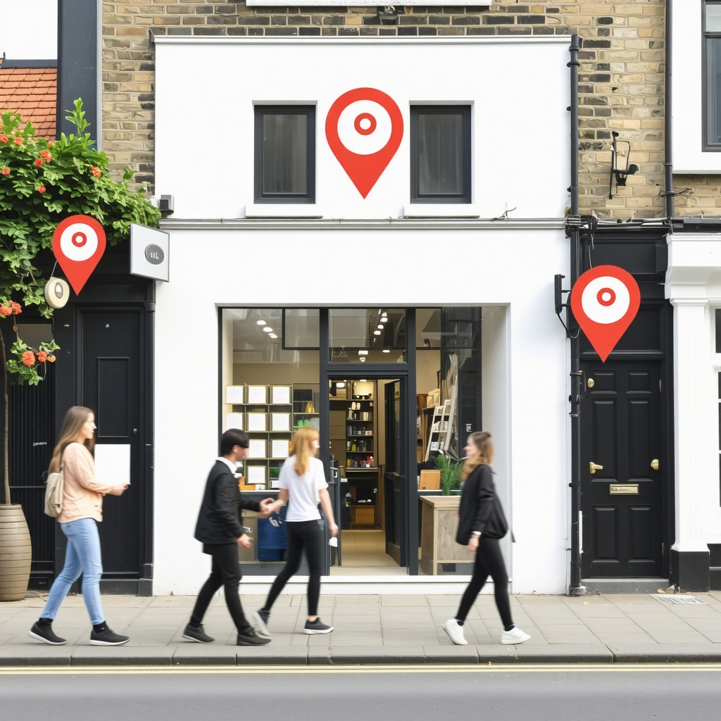 Hyperlocal SEO Services: Targeting Nearby Customers for Sales